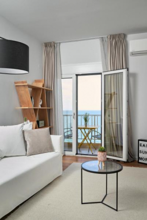 Crete - Heraklion Sea View Apartment 1